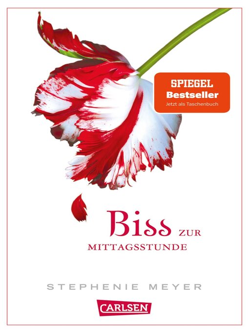 Title details for Biss zur Mittagsstunde by Stephenie Meyer - Available